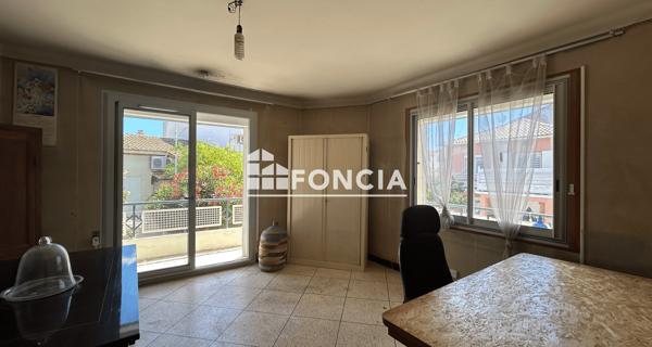 À vendre Appartement 4 pièces 85.9 m² - Le Grau-du-roi 30240