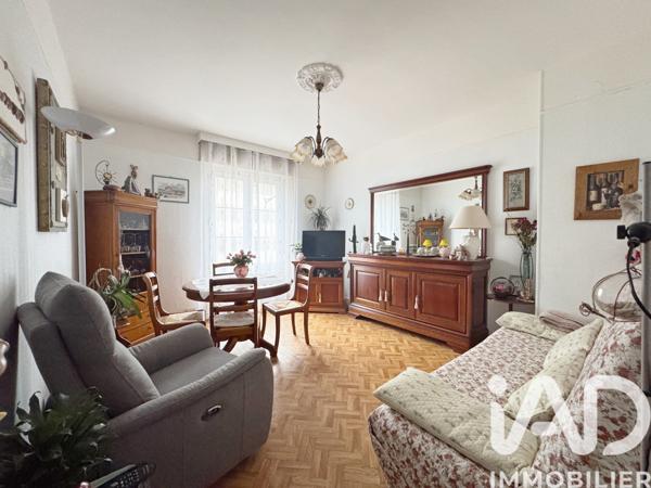 Appartement à vendre 3 pièces 57 m² Épinal