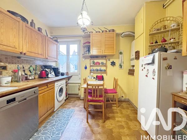Appartement à vendre 3 pièces 57 m² Épinal