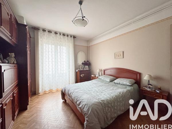 Appartement à vendre 3 pièces 57 m² Épinal