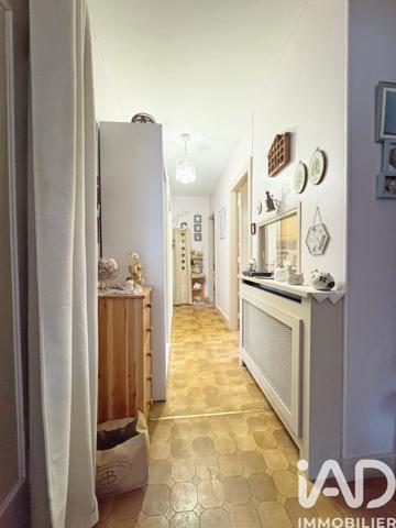 Appartement à vendre 3 pièces 57 m² Épinal