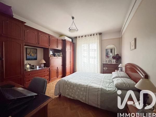 Appartement à vendre 3 pièces 57 m² Épinal