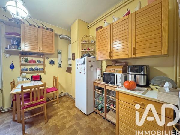 Appartement à vendre 3 pièces 57 m² Épinal