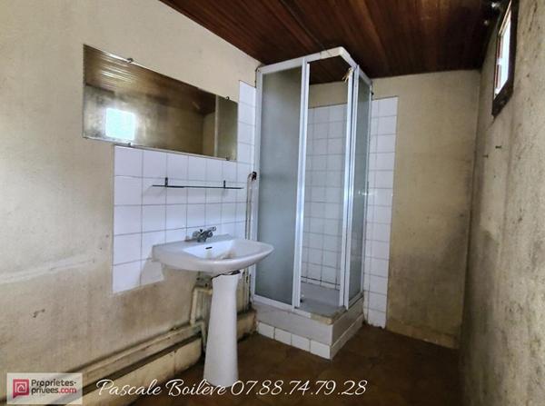 Maison à rénover  centre Bourg  - VERNANTES (49390)