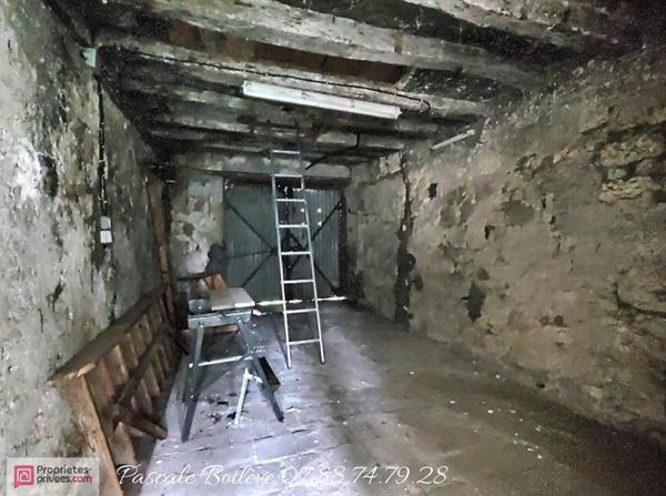 Maison à rénover  centre Bourg  - VERNANTES (49390)