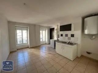 Appartement à louer 2 pièces 36.51m²
