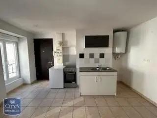 Appartement à louer 2 pièces 36.51m²