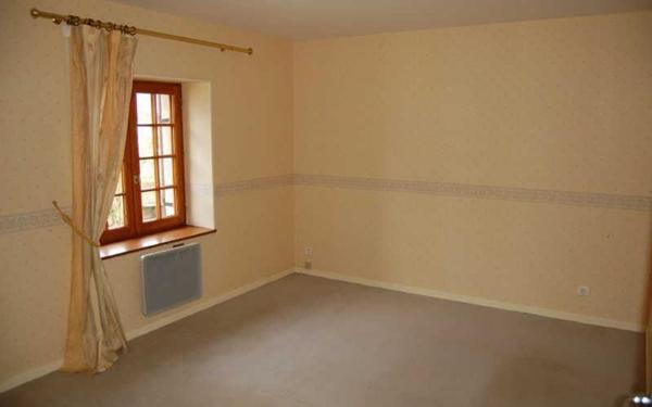 Maison à louer    3 pièces •  Crézancy-en-Sancerre