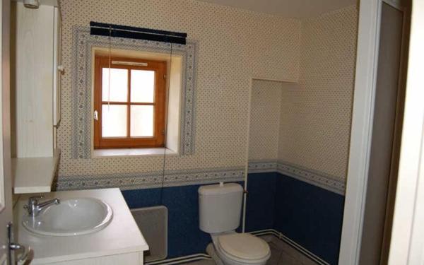 Maison à louer    3 pièces •  Crézancy-en-Sancerre