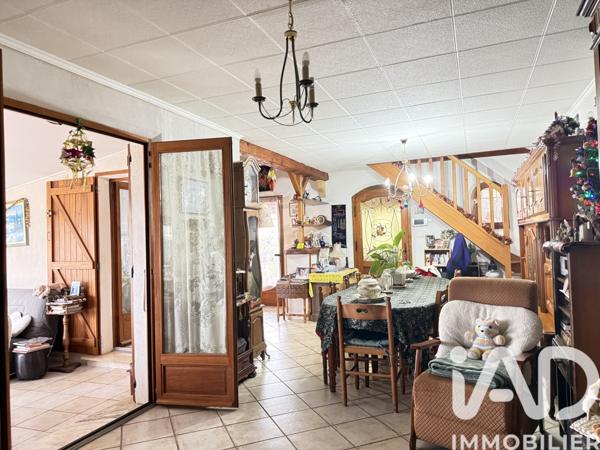 Maison à vendre 3 pièces 100 m² Puget-Ville