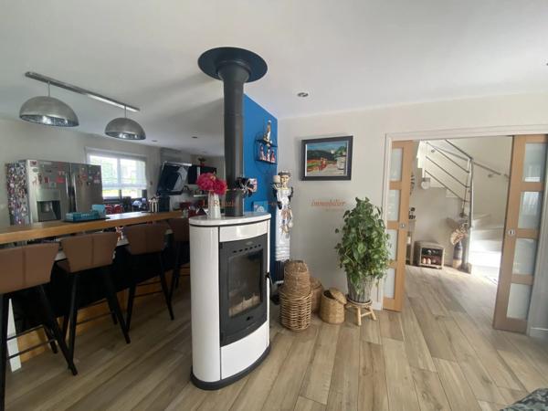 SAINT-AVE -MAISON COUP DE COEUR-JARDIN