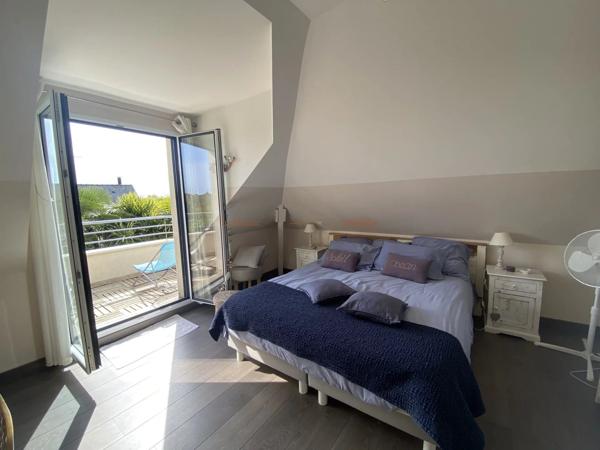 SAINT-AVE -MAISON COUP DE COEUR-JARDIN