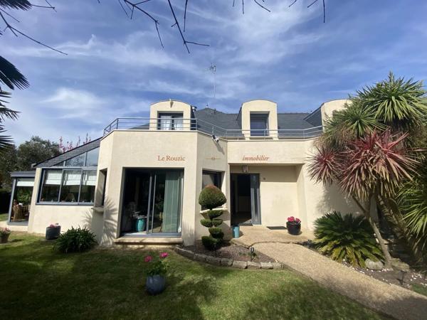 SAINT-AVE -MAISON COUP DE COEUR-JARDIN