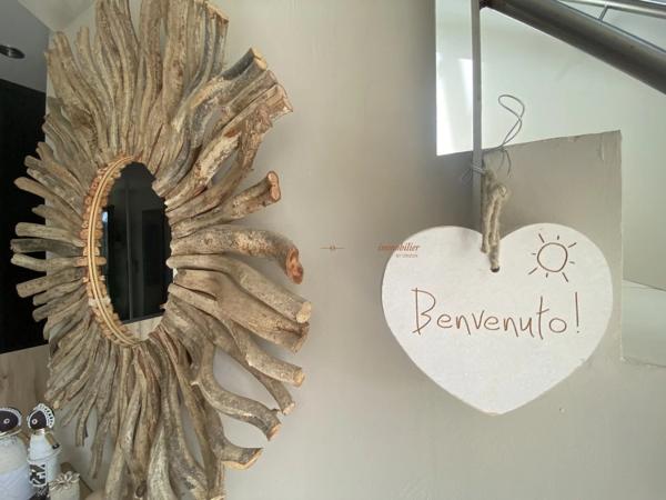 SAINT-AVE -MAISON COUP DE COEUR-JARDIN