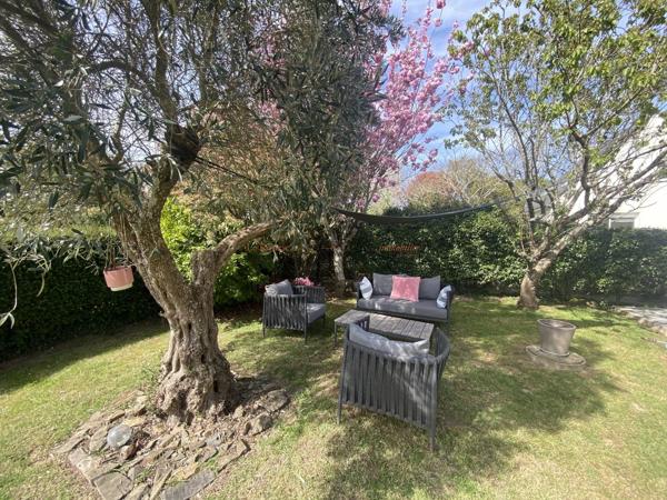 SAINT-AVE -MAISON COUP DE COEUR-JARDIN