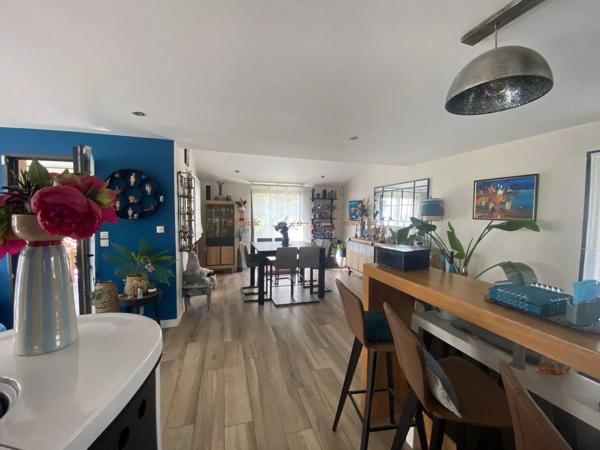 SAINT-AVE -MAISON COUP DE COEUR-JARDIN