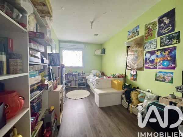 Appartement à vendre 3 pièces 64 m² Chennevières-sur-Marne