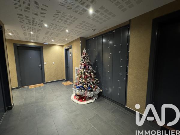 Appartement à vendre 3 pièces 64 m² Chennevières-sur-Marne