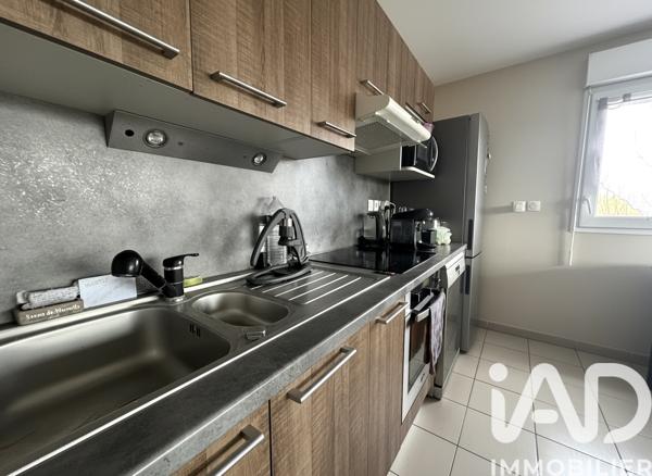 Appartement à vendre 3 pièces 64 m² Chennevières-sur-Marne