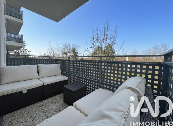 Appartement à vendre 3 pièces 64 m² Chennevières-sur-Marne