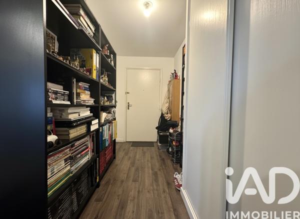 Appartement à vendre 3 pièces 64 m² Chennevières-sur-Marne