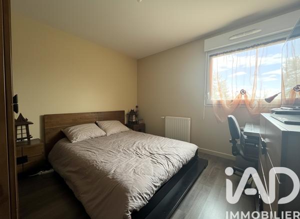 Appartement à vendre 3 pièces 64 m² Chennevières-sur-Marne