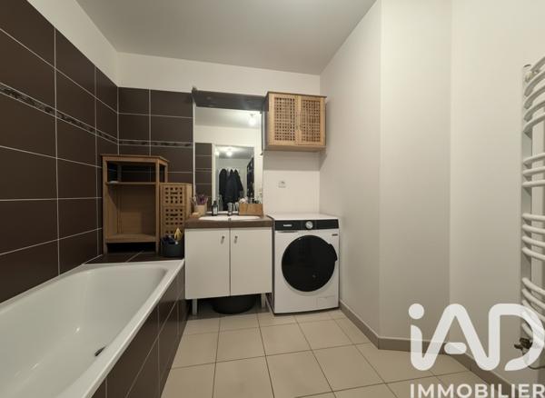 Appartement à vendre 3 pièces 64 m² Chennevières-sur-Marne