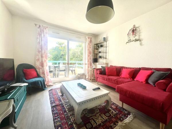 T3 MEUBLÉ VANNES