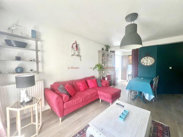 T3 MEUBLÉ VANNES