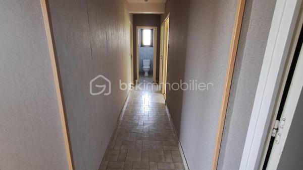 Maison traditionnelle de 131 m²