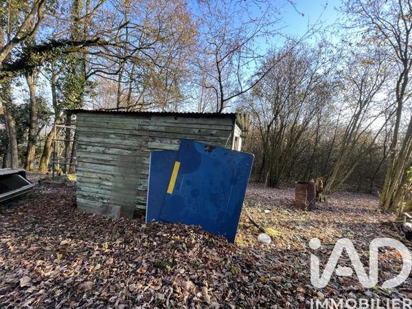 Terrain à vendre 1 458 m² Fameck