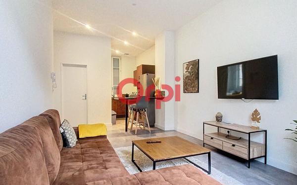 Appartement à louer    2 pièces •  Vichy