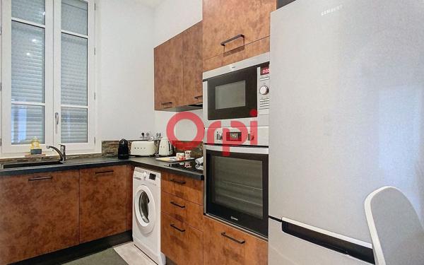 Appartement à louer    2 pièces •  Vichy