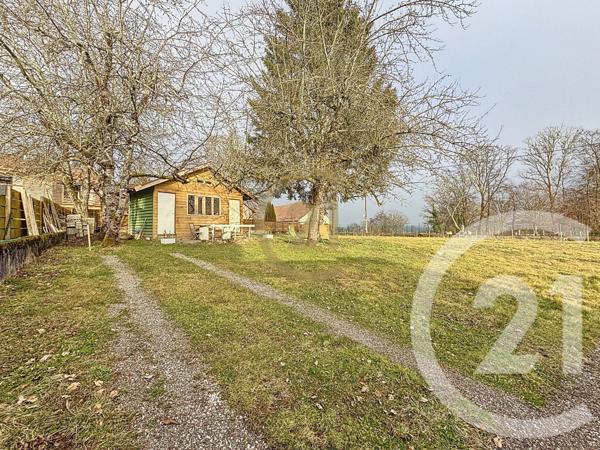 Terrain à vendre  975 m2 ST GERMAIN - 70