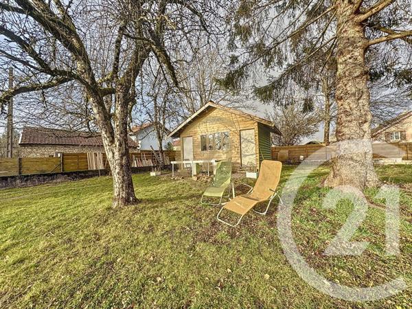 Terrain à vendre  975 m2 ST GERMAIN - 70