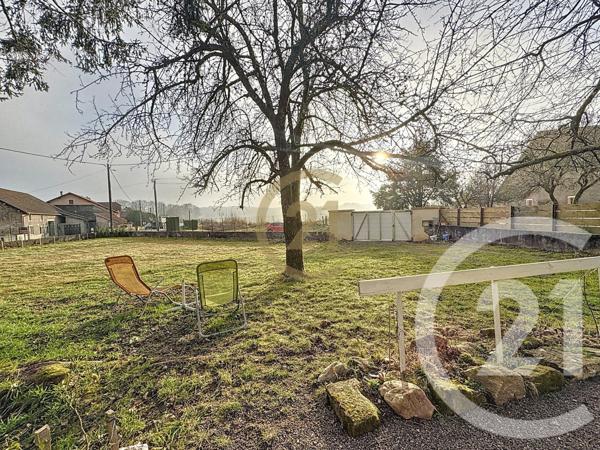 Terrain à vendre  975 m2 ST GERMAIN - 70