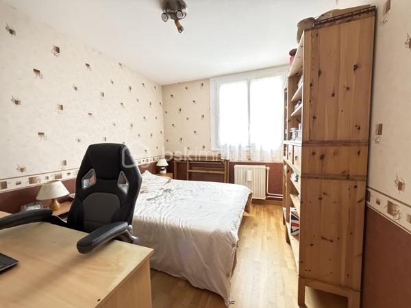 Appartement de 73,64 m²