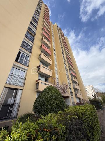 Appartement de 73,64 m²