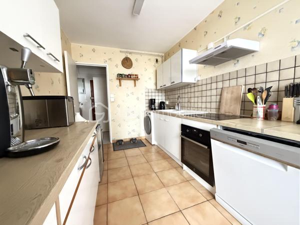 Appartement de 73,64 m²