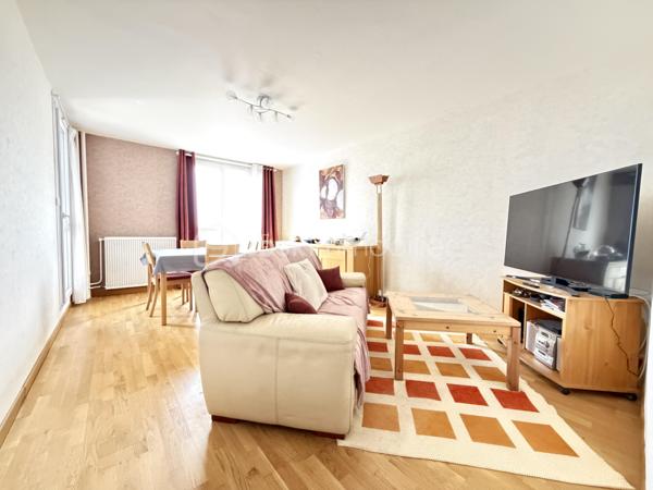 Appartement de 73,64 m²