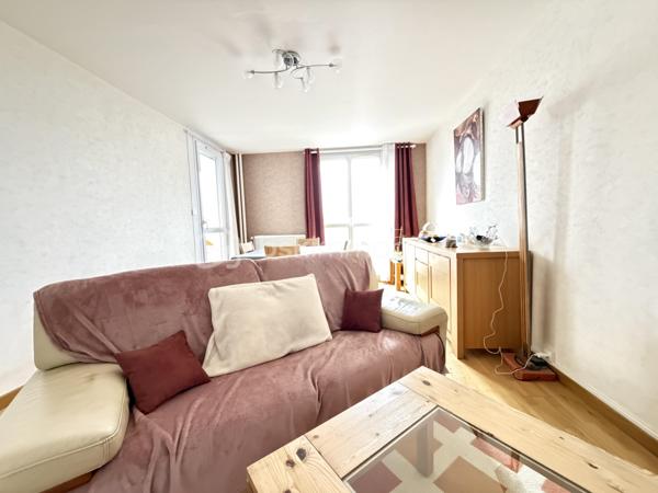 Appartement de 73,64 m²