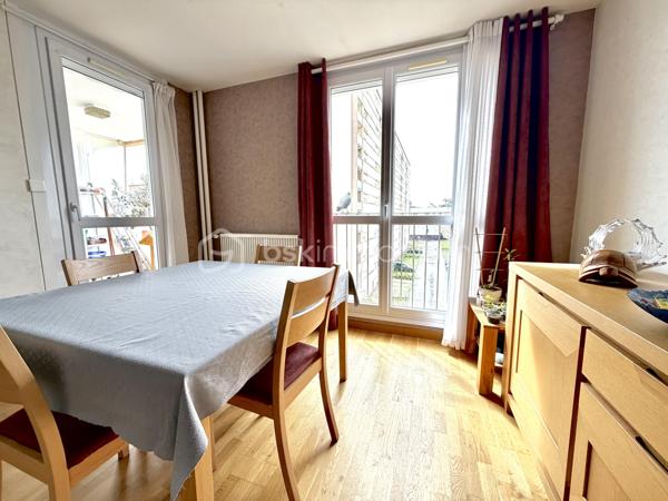 Appartement de 73,64 m²