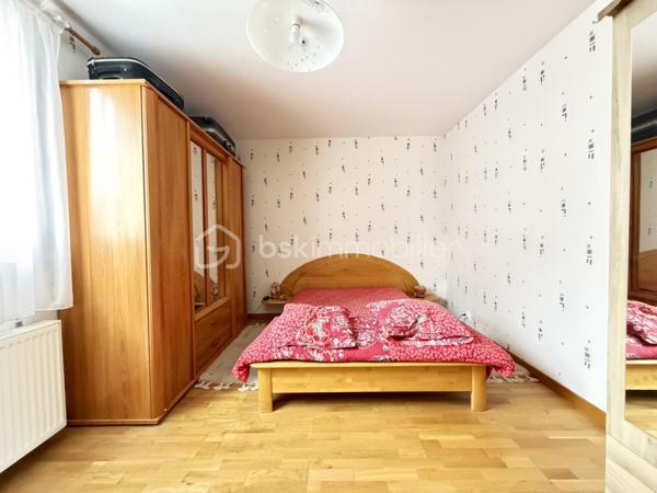 Appartement de 73,64 m²