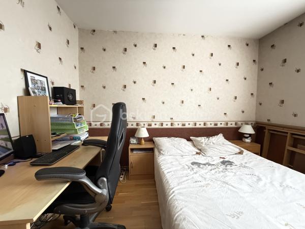 Appartement de 73,64 m²