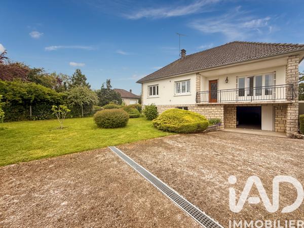 Maison à vendre 4 pièces 85 m² Chéroy