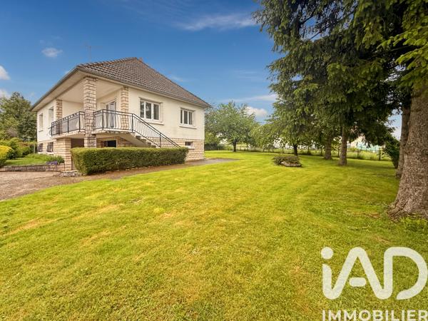 Maison à vendre 4 pièces 85 m² Chéroy