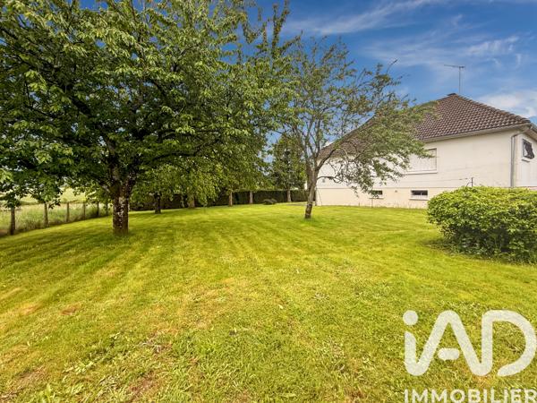 Maison à vendre 4 pièces 85 m² Chéroy