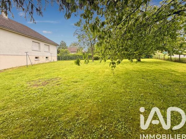 Maison à vendre 4 pièces 85 m² Chéroy