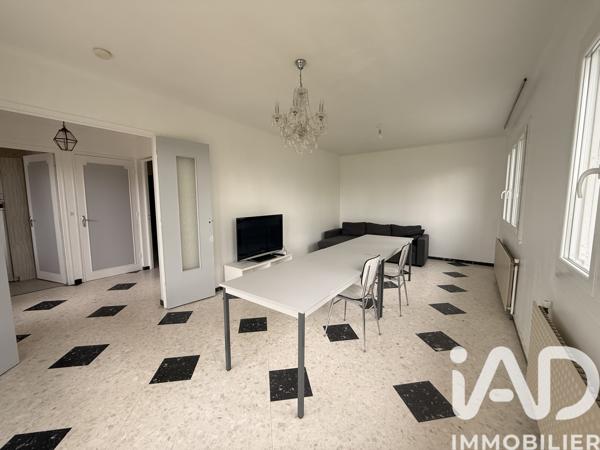 Maison à vendre 4 pièces 85 m² Chéroy