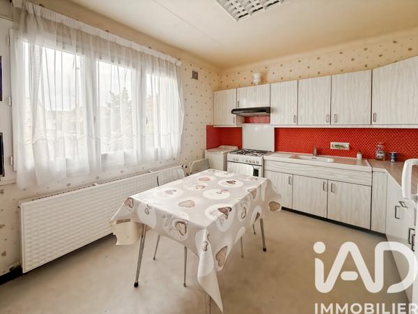 Maison à vendre 4 pièces 85 m² Chéroy